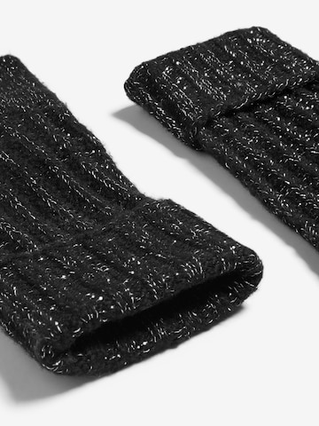 Lipsy Kesztyű - fekete