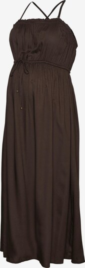 MAMALICIOUS Summer Dress 'Elva' in Dark brown, Item view