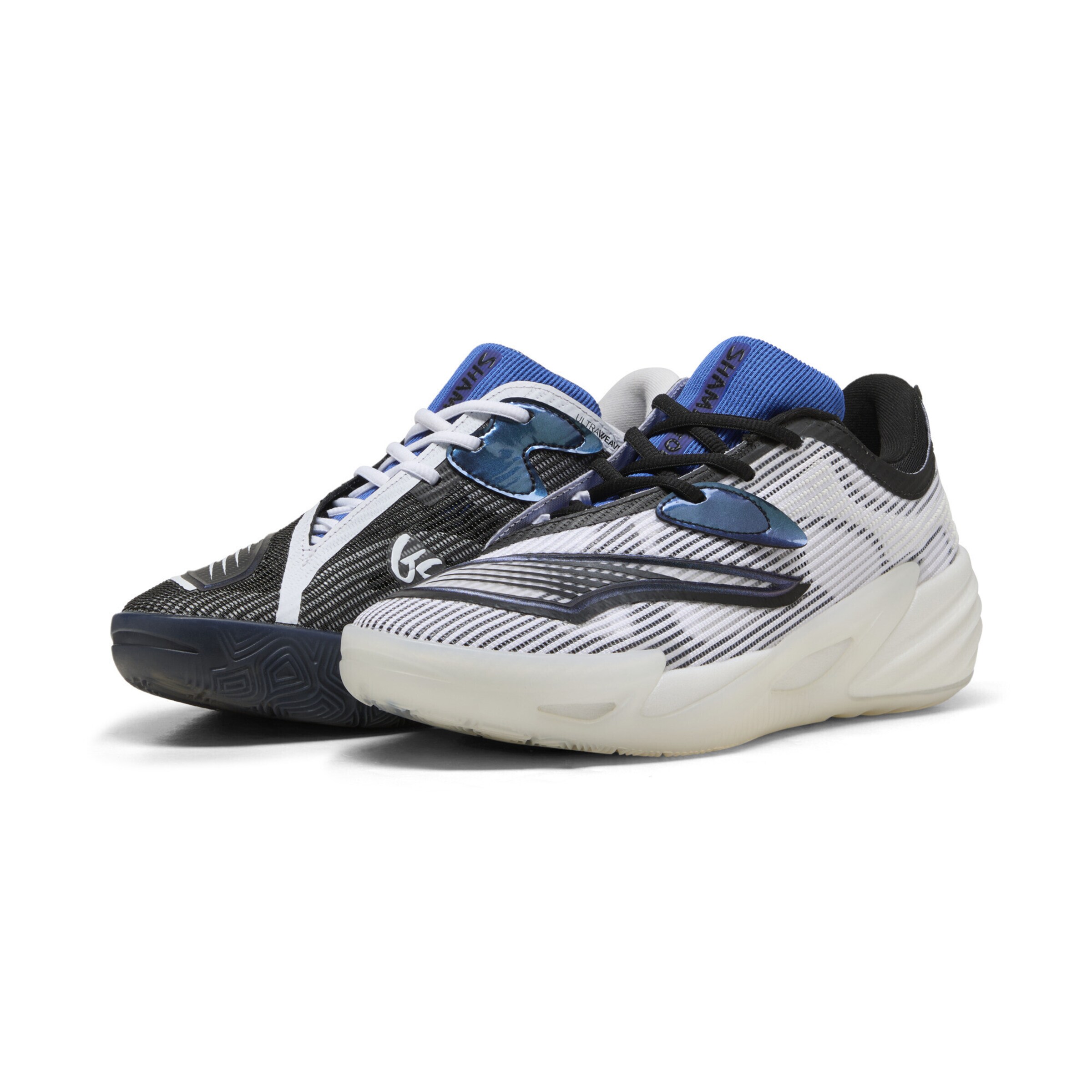 PUMA Sports shoe 'All-Pro Nitro 2 Shammgod' in White