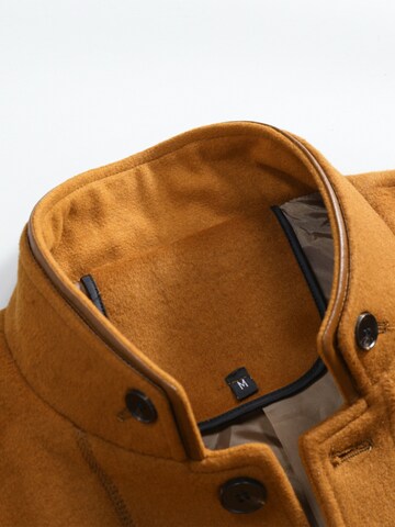 YOUTHUP Winter Coat in Brown