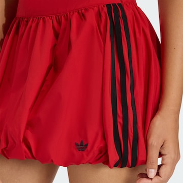 Jupe ADIDAS ORIGINALS en rouge