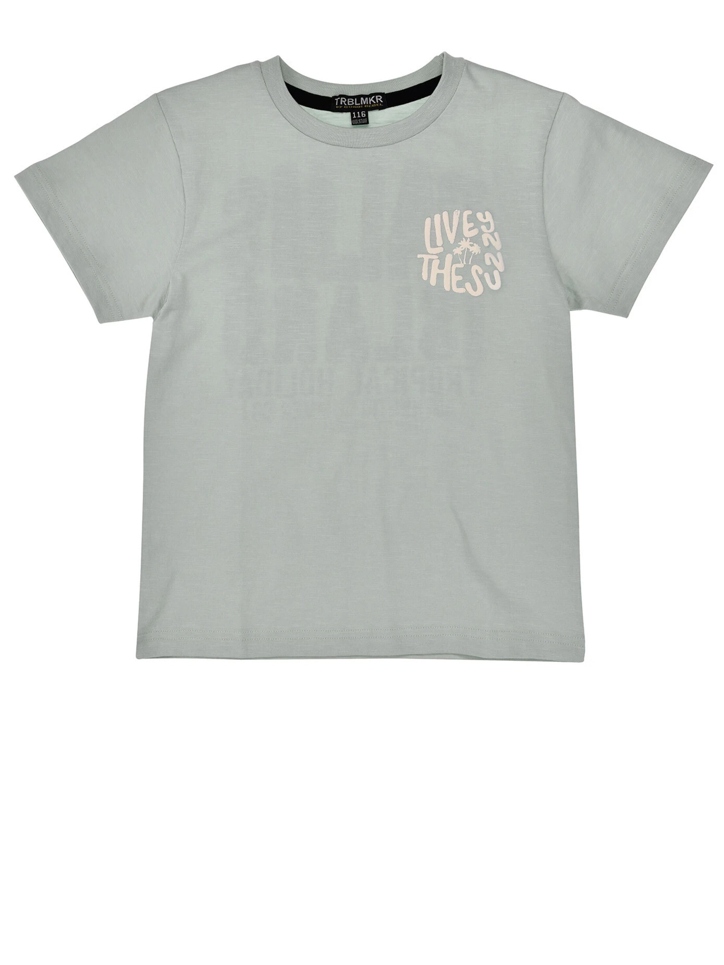 BONDI Shirt in Green: front