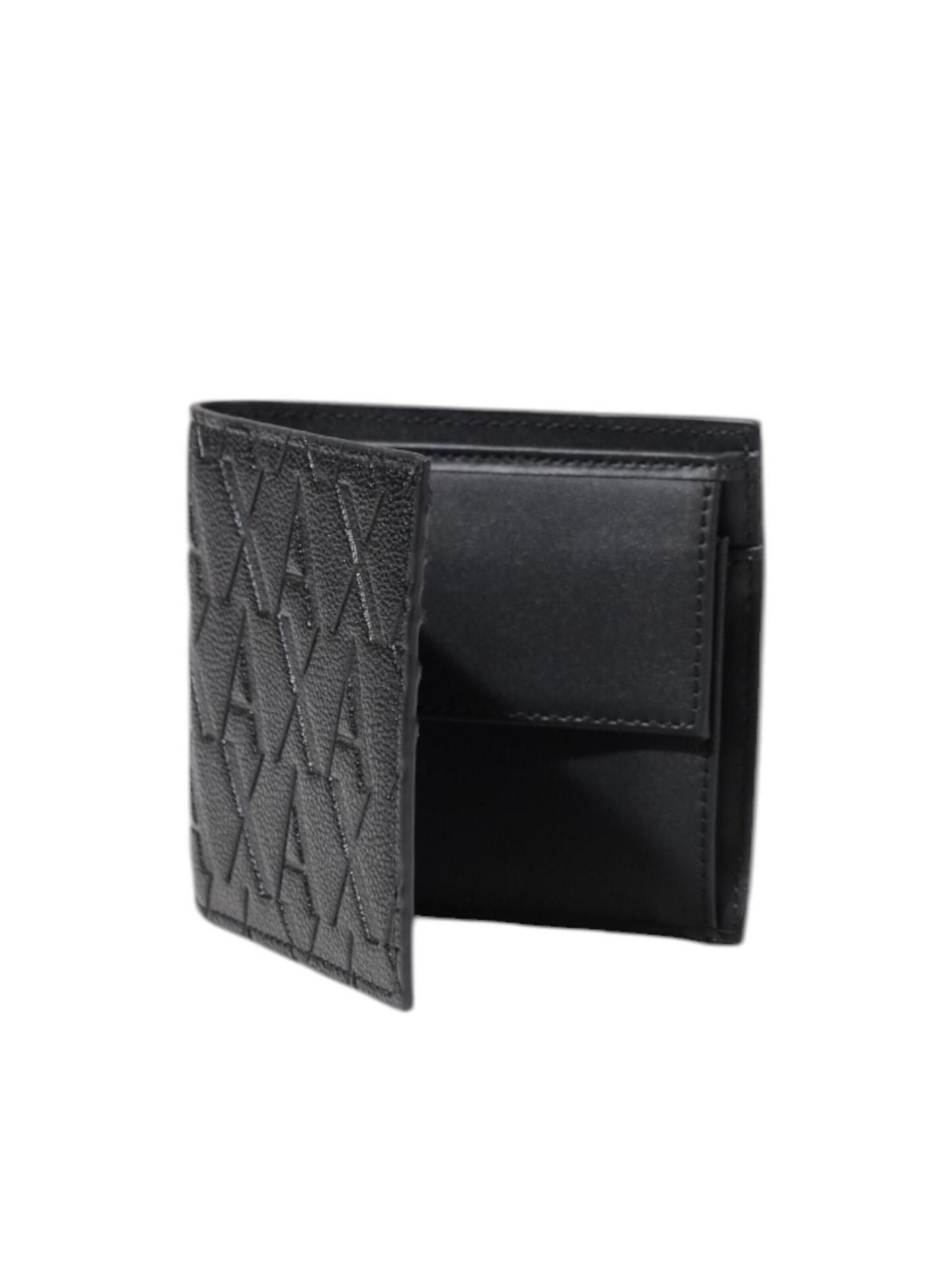 Portamonete di ARMANI EXCHANGE in nero