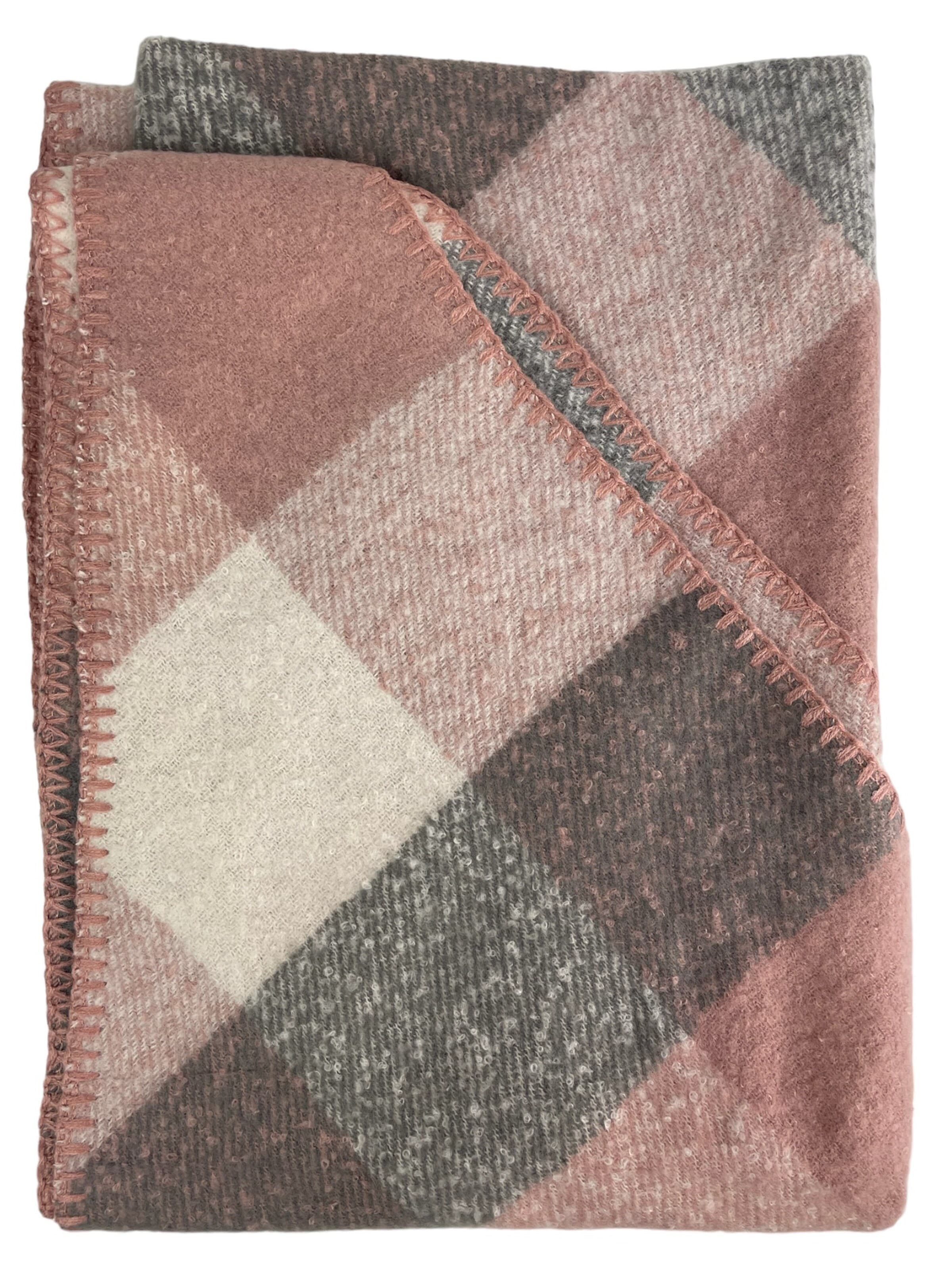 Kumixi Sjaal 'Karo' in Roze