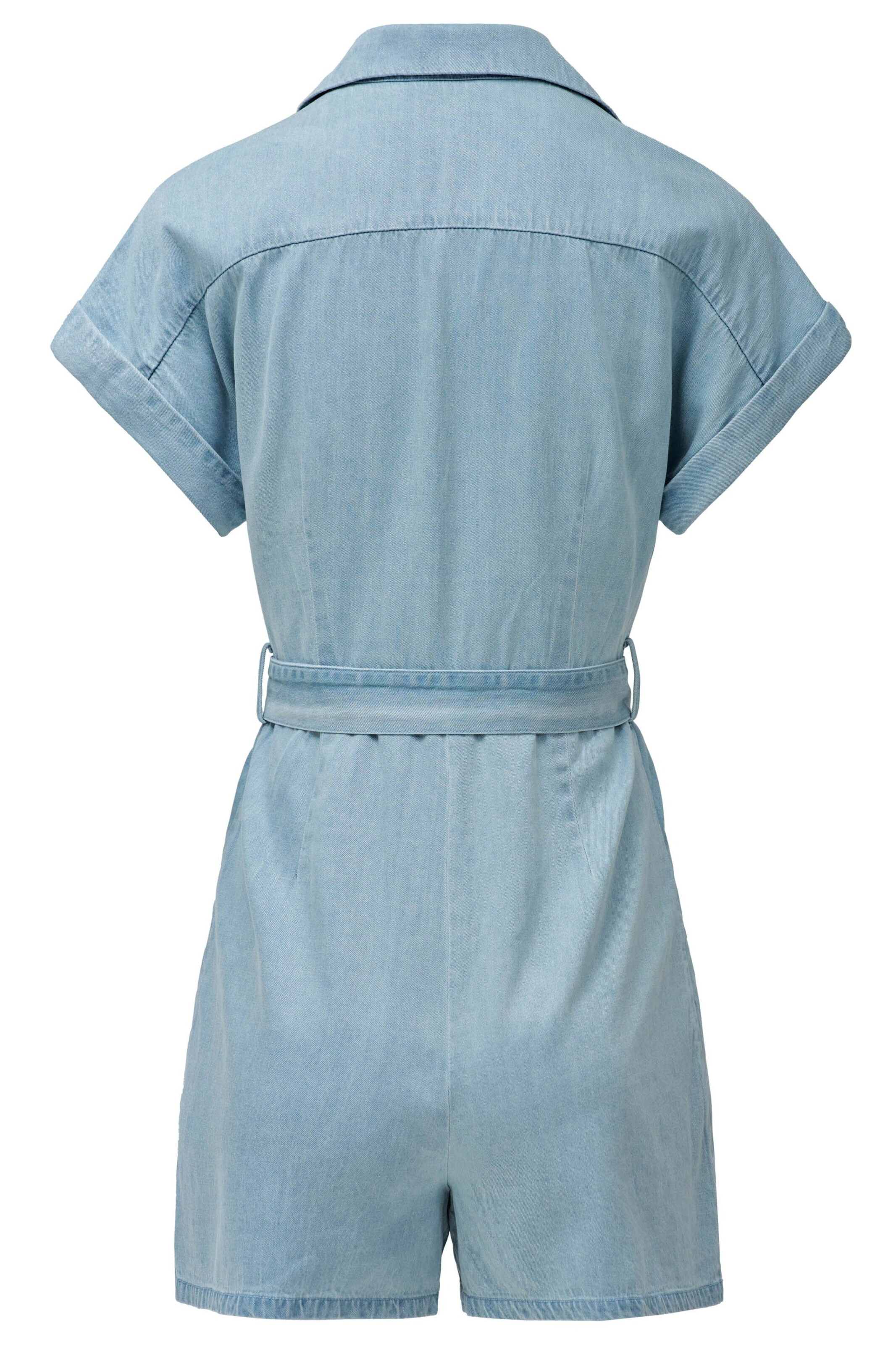 Salsa Jeans Jumpsuit in Blauw