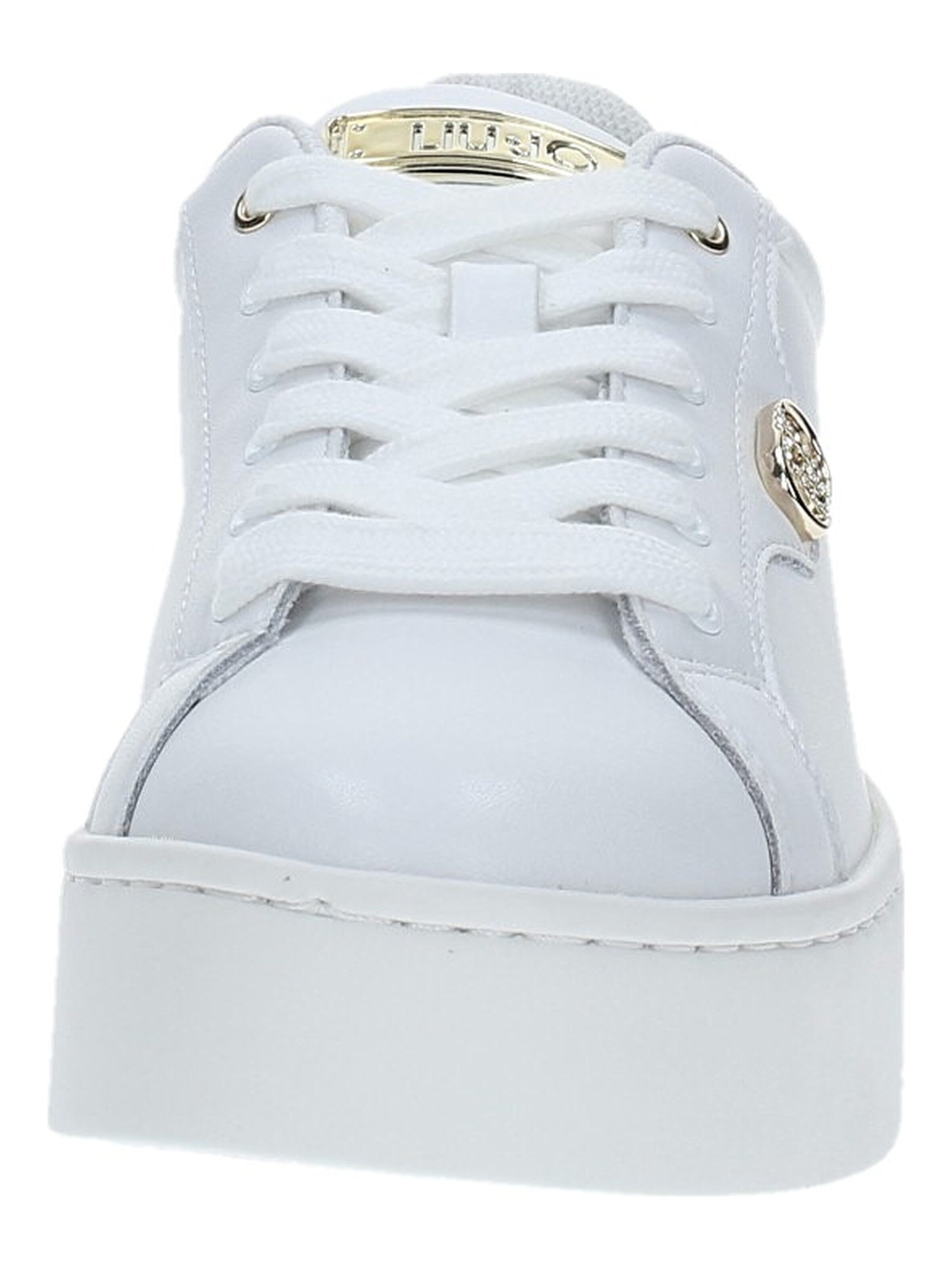 Sneaker bassa di Liu Jo in bianco