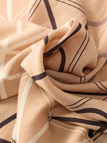 Calvin Klein Šal | rjava barva