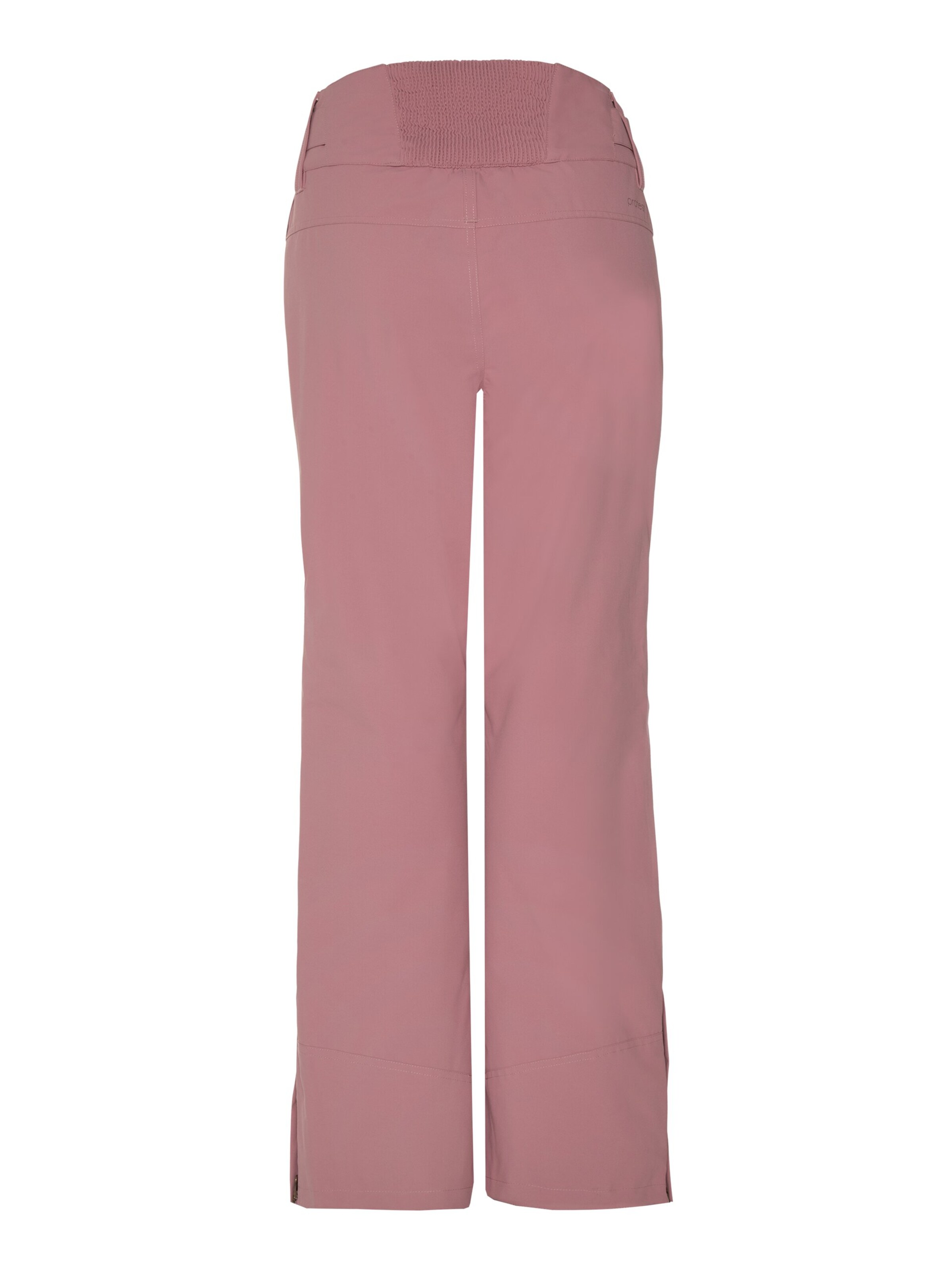 PROTEST Regular Sportbroek 'CINNAMON' in Roze