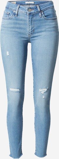 LEVI'S ® Jeans '711 Skinny' in de kleur Blauw denim, Productweergave