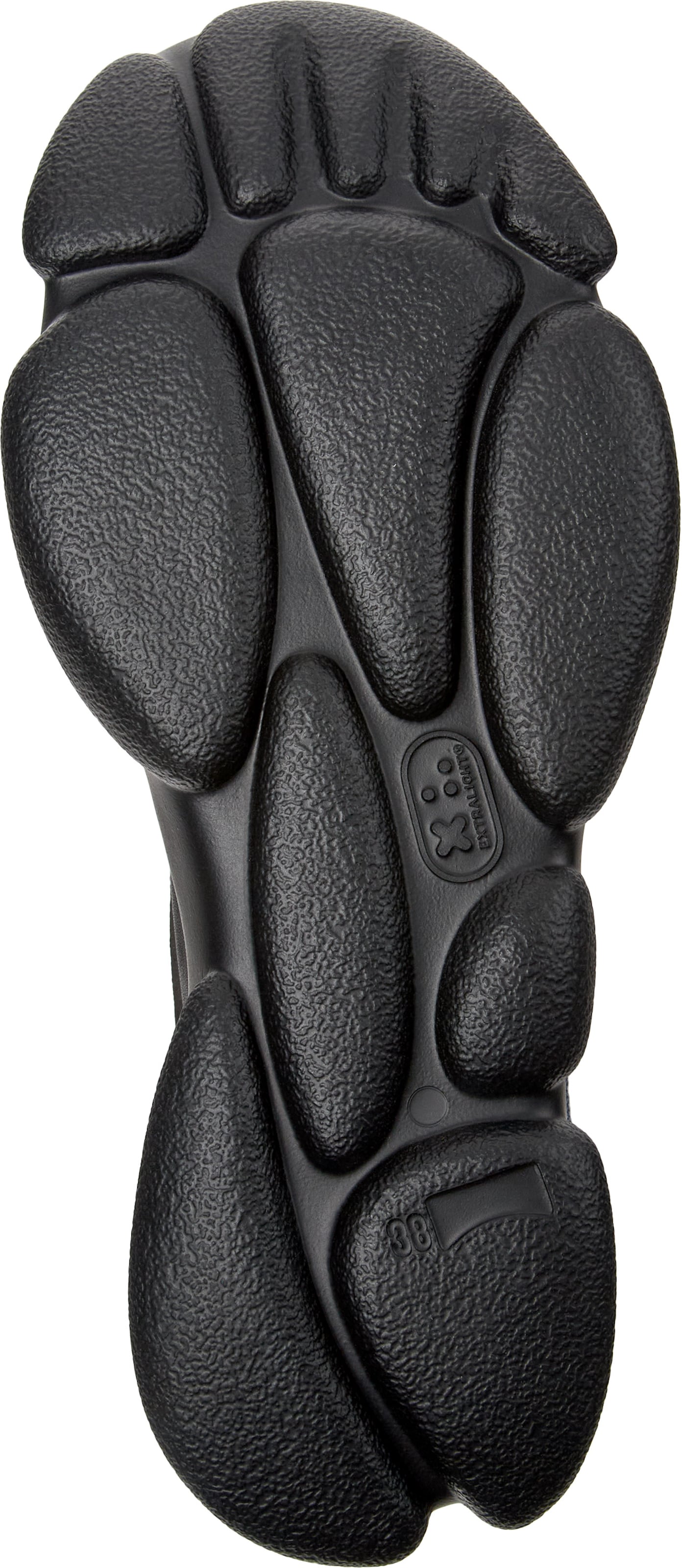 CAMPER Sneakers laag 'Karst' in Gemengde kleuren