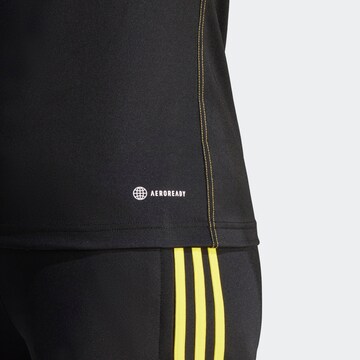 ADIDAS PERFORMANCE Sportshirt 'Tiro 23 Club' in Schwarz