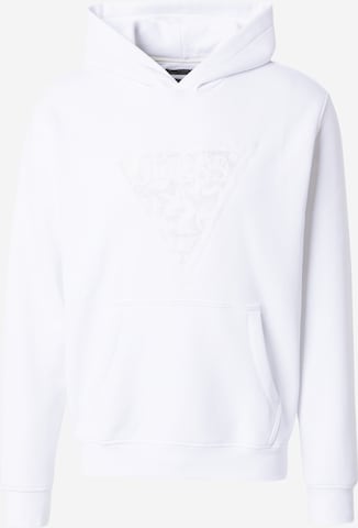 GUESS Sweatshirt in White Off White ABOUT YOU
