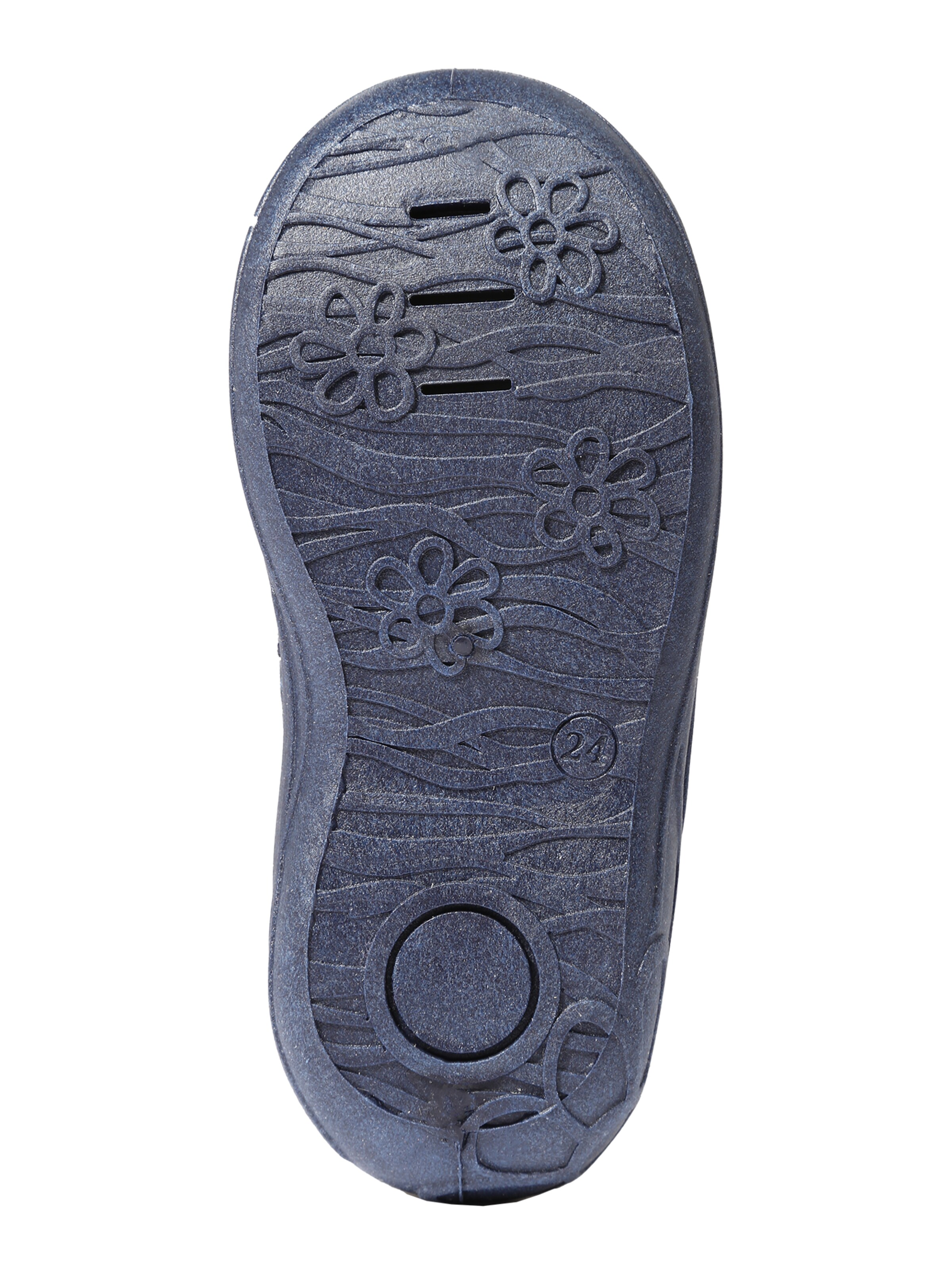 mėlyna BECK Pusbačiai 'Little Loop'