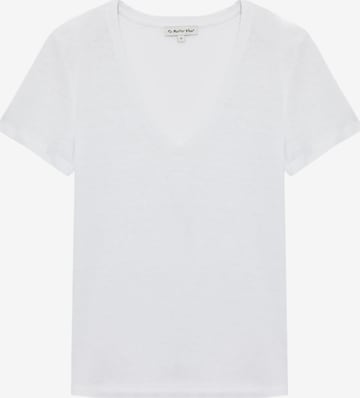 No Matter What Shirt in White: front