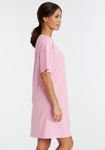 VIVANCE Nightgown 'Dreams' in Pink