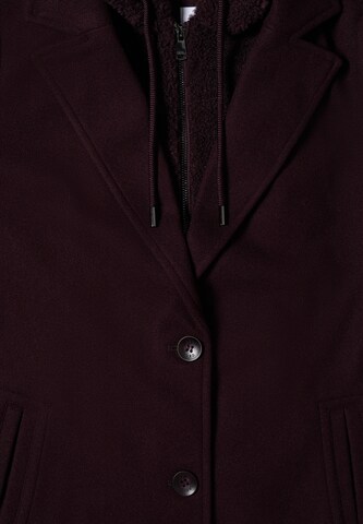 CECIL Mantel in Lila