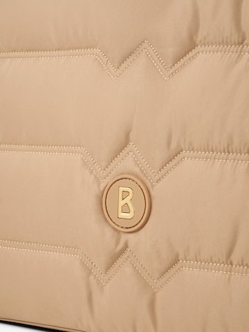 BOGNER - Shopper 'Wallis Tessuto Maylin' en beige