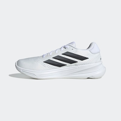 ADIDAS PERFORMANCE Running Shoes in Black / White, Item view