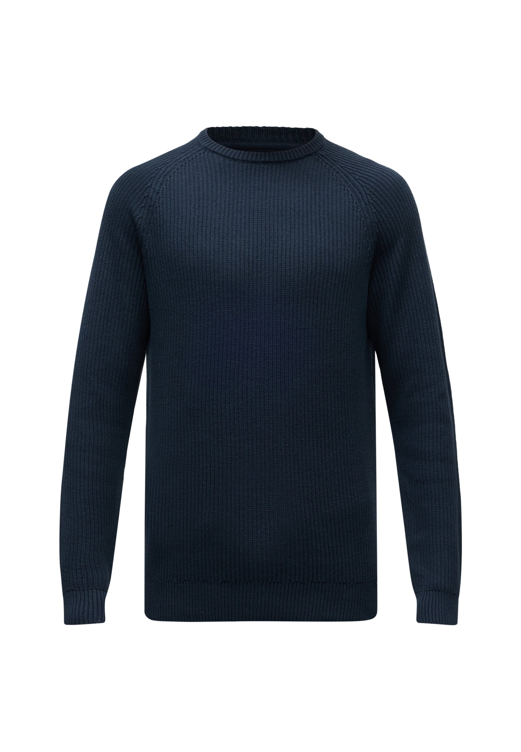 BLEND - Jersey 'BHCLINT' en azul: frente