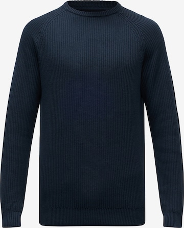 BLEND - Jersey 'BHCLINT' en azul: frente