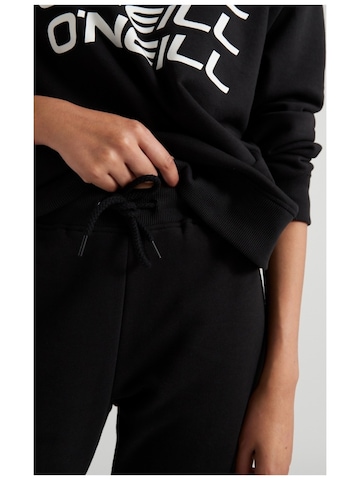 O'NEILL - regular Pantalón deportivo 'O'Neill LW' en negro