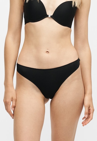 Lindex - Tanga 'Nellie' en beige