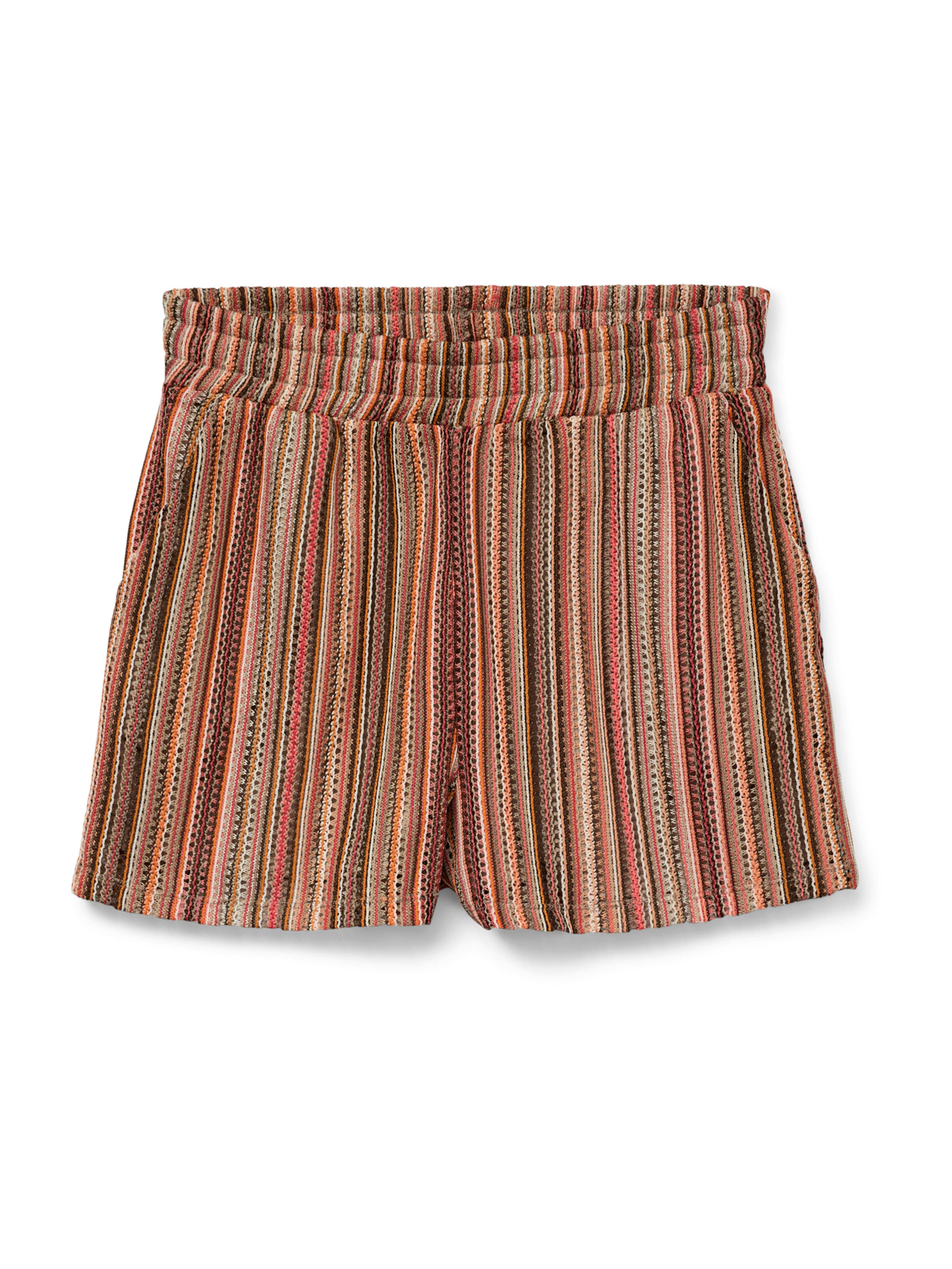 Vero Moda Petite - regular Pantalón 'VMDEMI' en rojo: frente