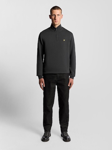 Felpa di Lyle & Scott in grigio