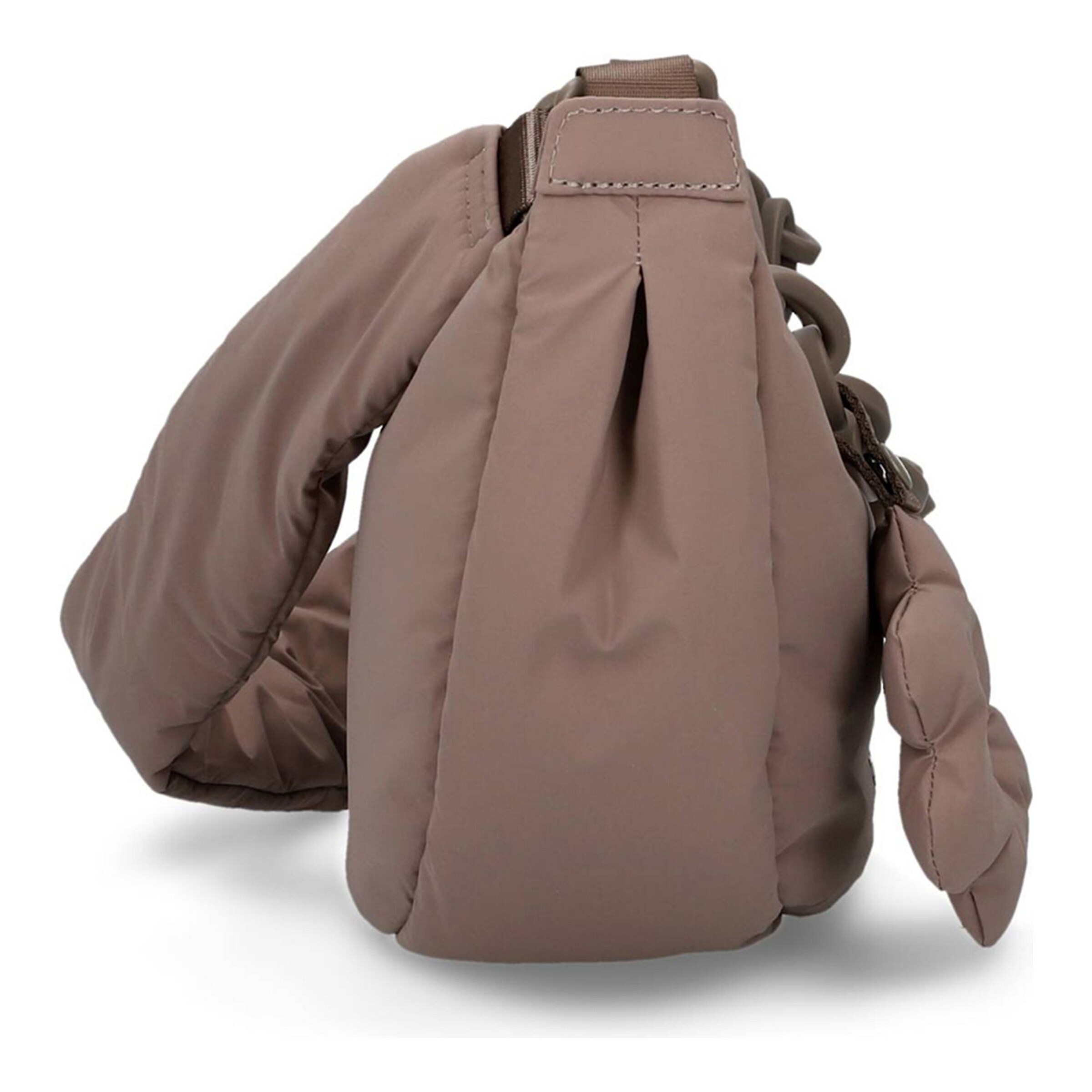 ZWEI Schoudertas 'Hannah' in Bruin