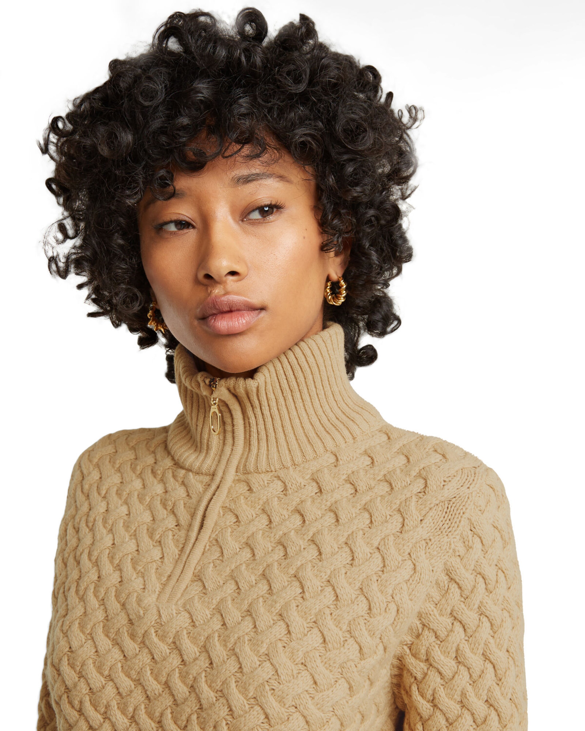 G-STAR Pullover in Beige