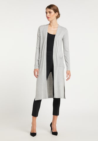 Cardigan usha BLACK LABEL en gris