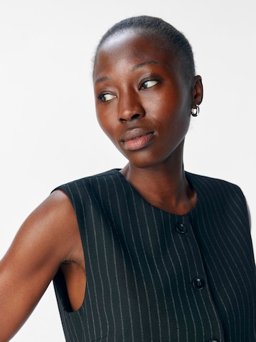 Gilet OBJECT en noir
