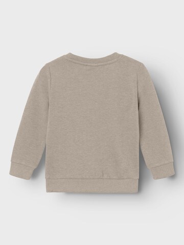 Sweat 'VIMO' NAME IT en beige