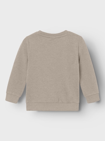 Sweat NAME IT en beige