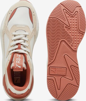 PUMA Sneakers laag 'Suede' in Wit