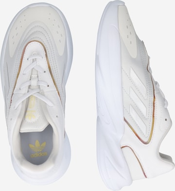 Sneaker 'Ozelia' de la ADIDAS ORIGINALS pe alb