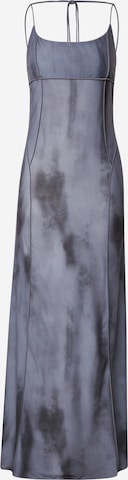 pilka WEEKDAY Vakarinė suknelė 'Luise': priekis