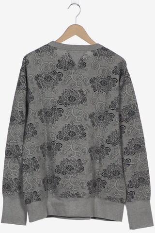 EDWIN Sweater XL in Grau