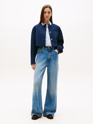 TOMMY HILFIGER Блейзер в Синий