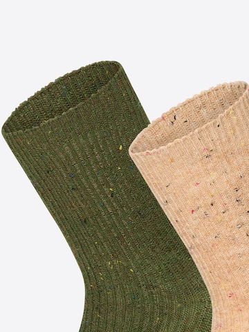TIMBERLAND - Calcetines en beige
