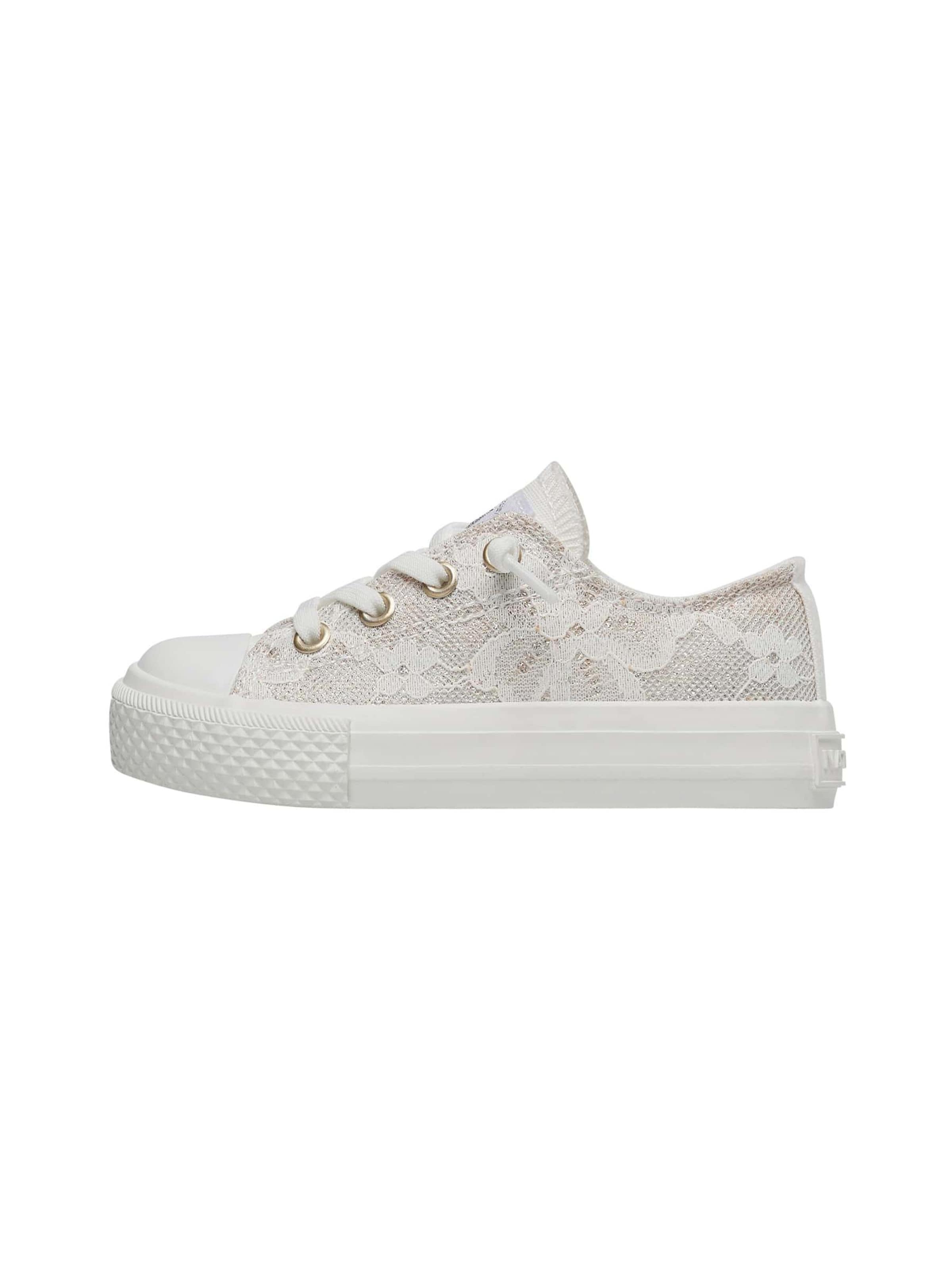 NATURINO Sneakers 'AYASY.' in 28 in de kleur Wit, Productweergave
