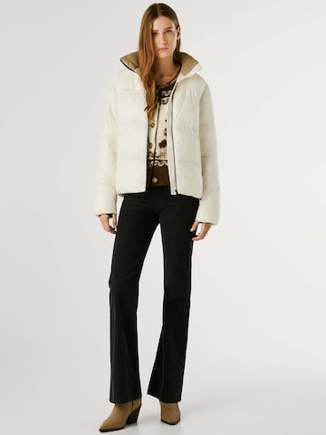 Pepe Jeans Jacke 'Sussy' in Weiß