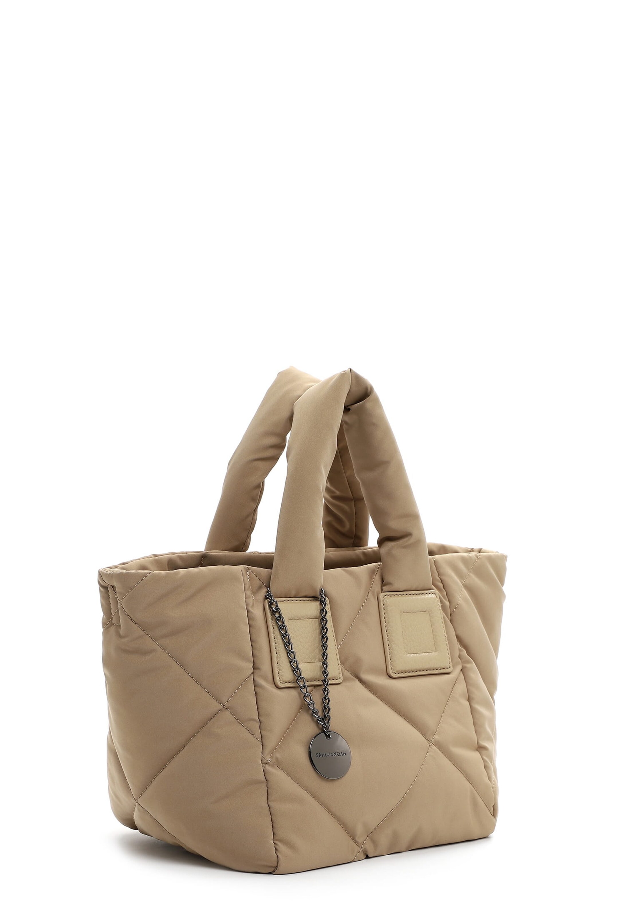 Emily & Noah Shopper 'Hanni' in Beige