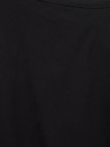 Pull&Bear Тениска в черно
