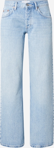 mėlyna TOPSHOP Laisvas Džinsai 'Ember': priekis