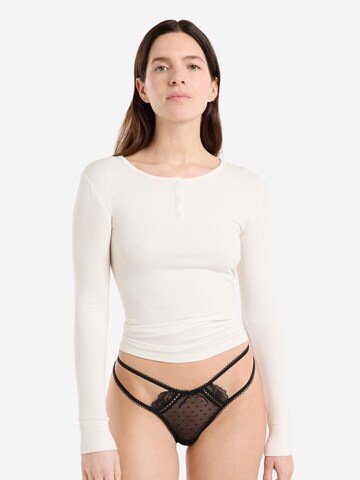 ETAM Thong 'Petra' in Black