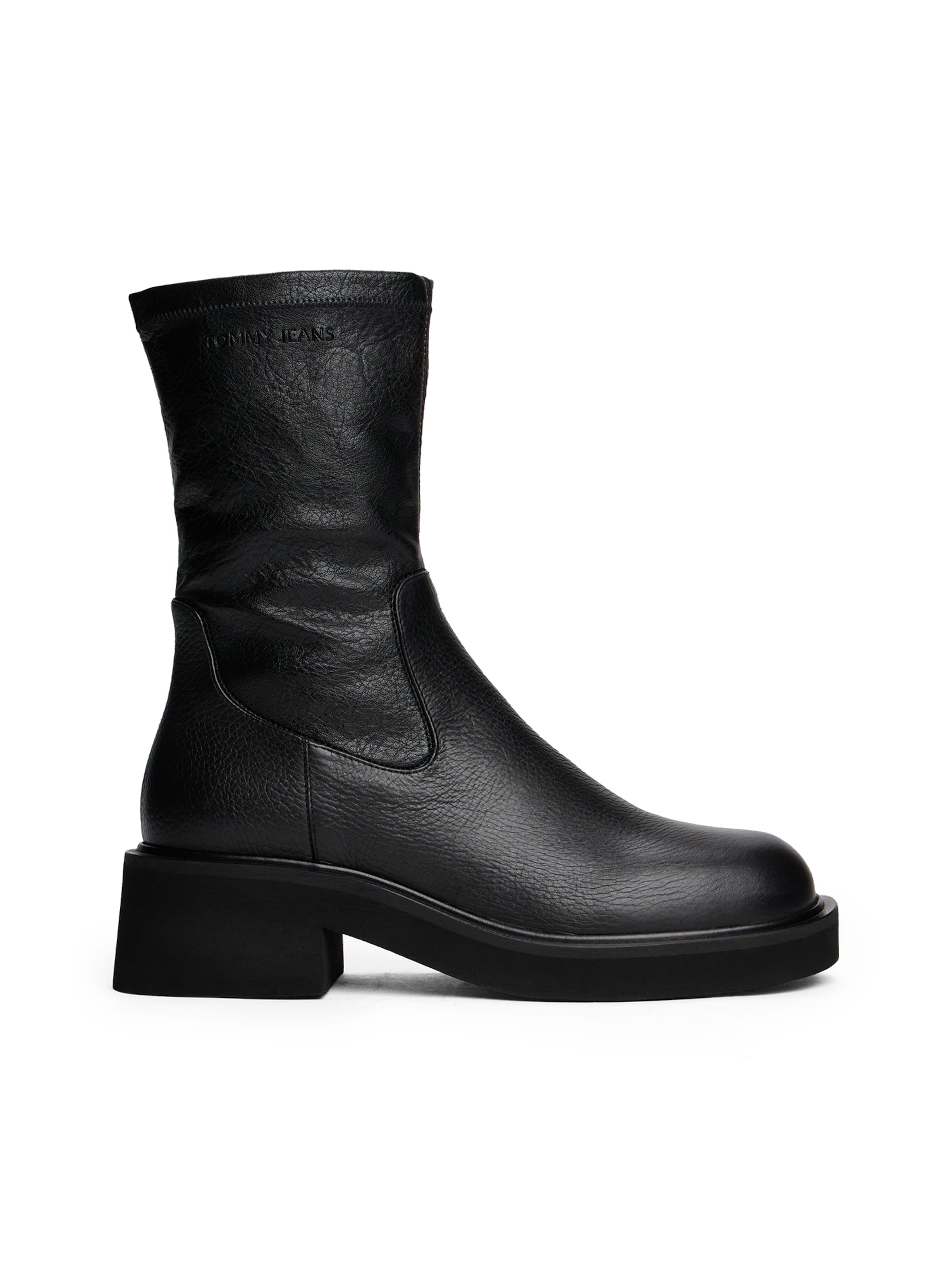 Tommy Jeans Ботинки в Черный