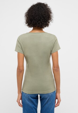 MUSTANG Shirt 'Beverly' in Green