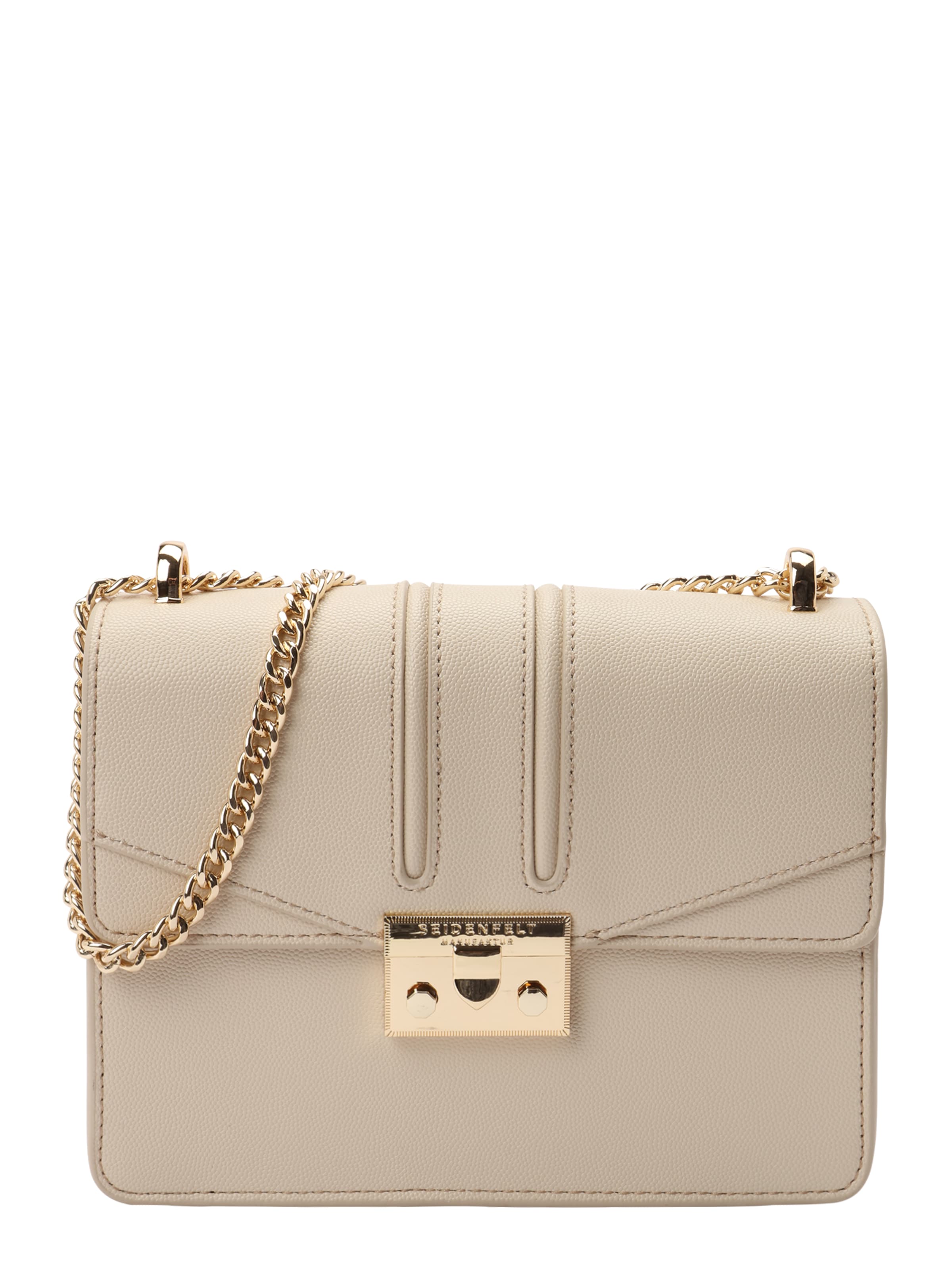 bēšs Seidenfelt Pleca soma 'Roros': no priekšpuses