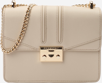 Sac à bandoulière 'Roros' Seidenfelt en beige : devant